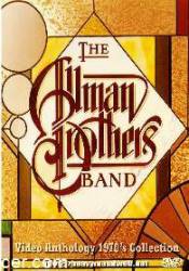 The Allman Brothers Band : Video Anthology 1970's Collection